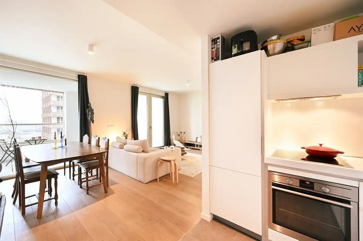 Appartement te koop Kattendijkdok-Westkaai 81/1201 - 2000 ANTWERPEN