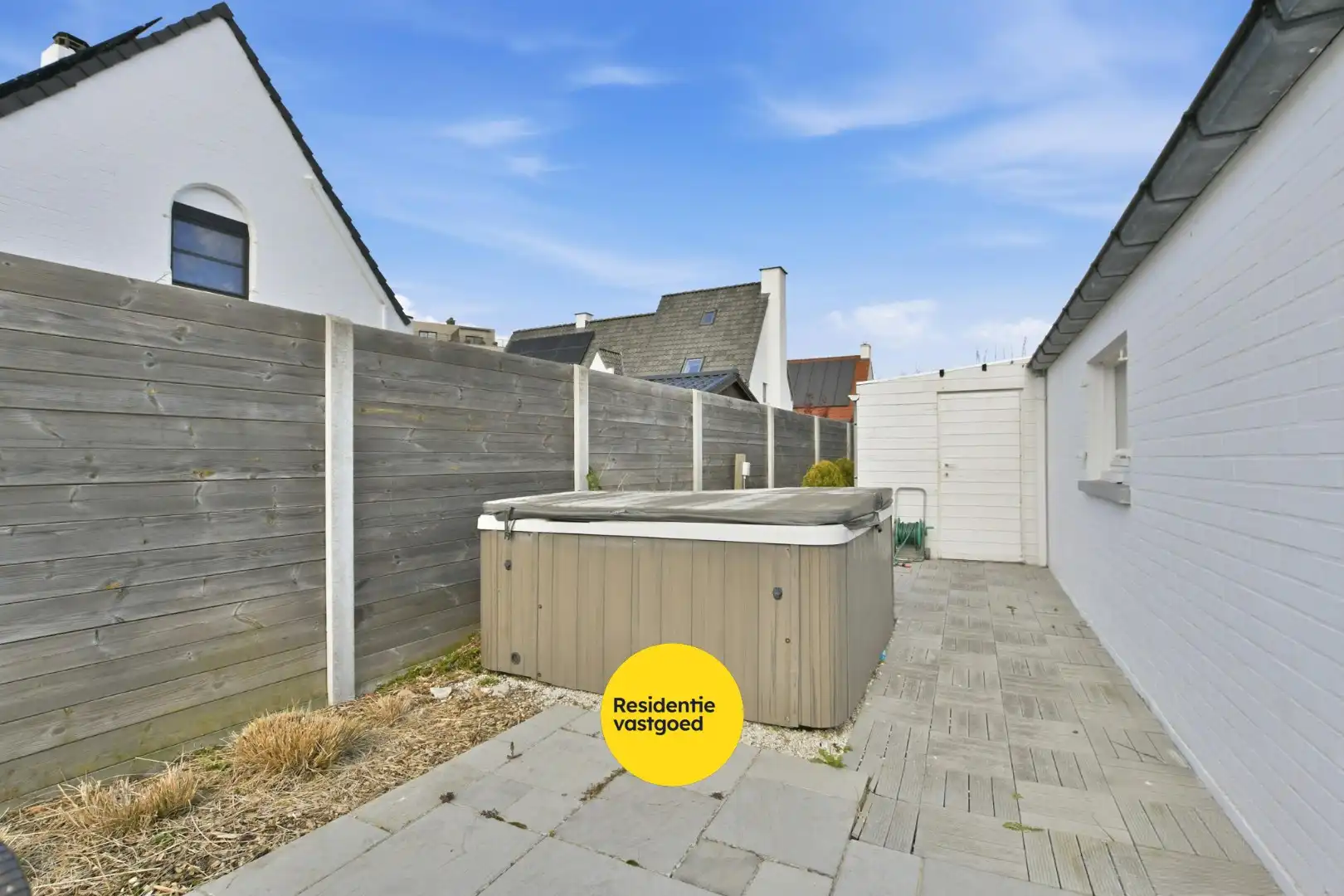 Ruime villa (201m²) op wandelafstand van het centrum en strand te Blankenberge! foto 11