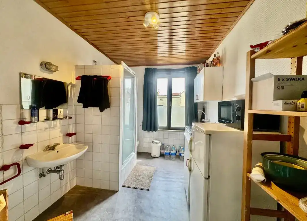 Studentenhuis – Elsene, gegeerde buurt foto 9