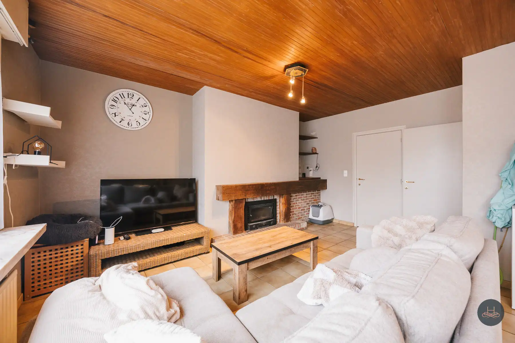 Karaktervolle neoclassicistische gezinswoning op toplocatie foto 8