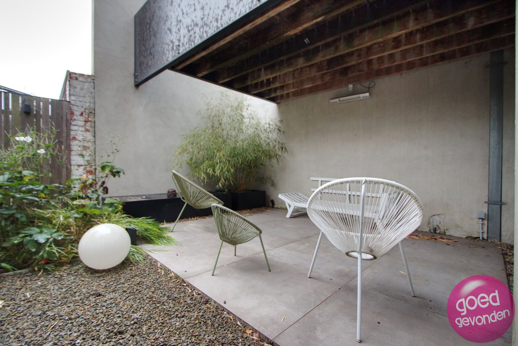 HERENHUIS - 2 SLK - 3 TERRASSEN - 2 LIVINGS - MODERN foto 28