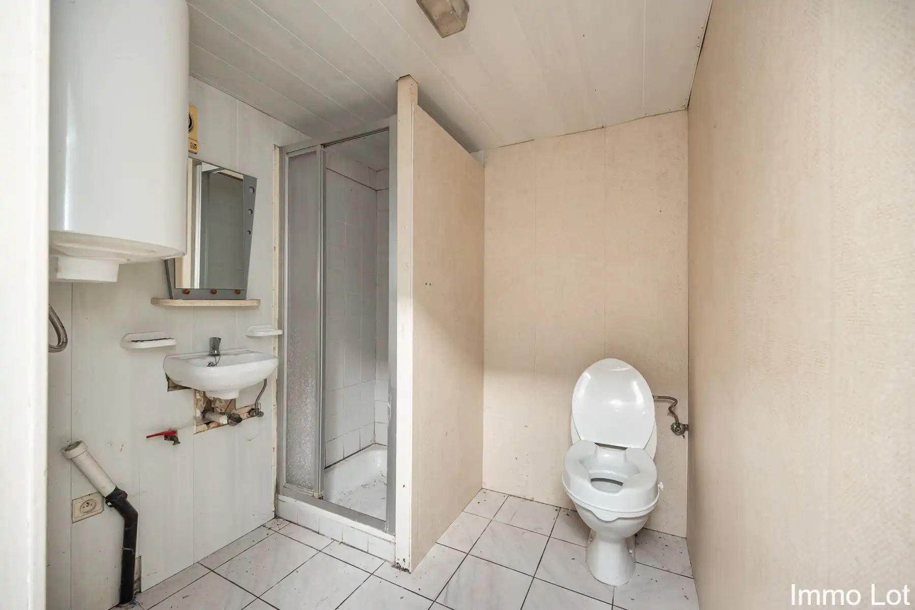 Te renoveren woning in Destelbergen foto 8