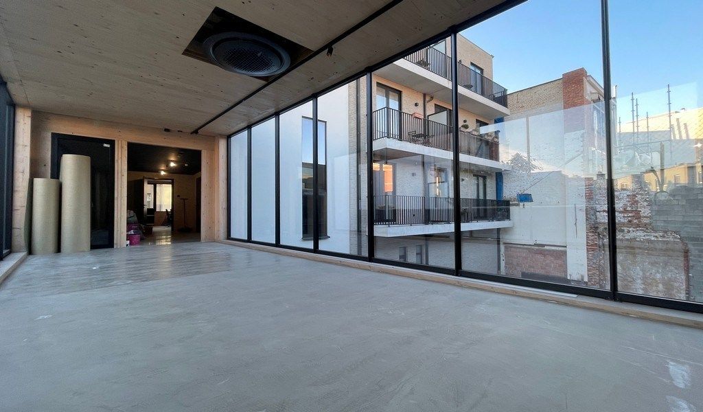 Moderne kantoorruimte te huur vlakbij station van Berchem foto 13