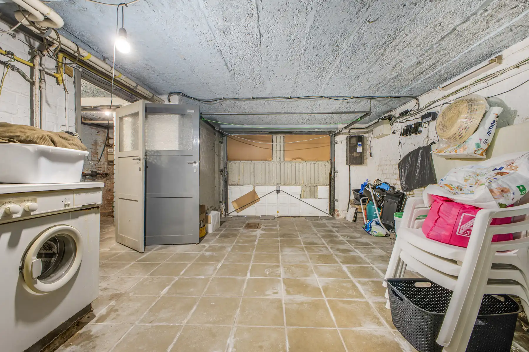 Gunstig gelegen woning met 2 slaapkamers en ZOLDER foto 18