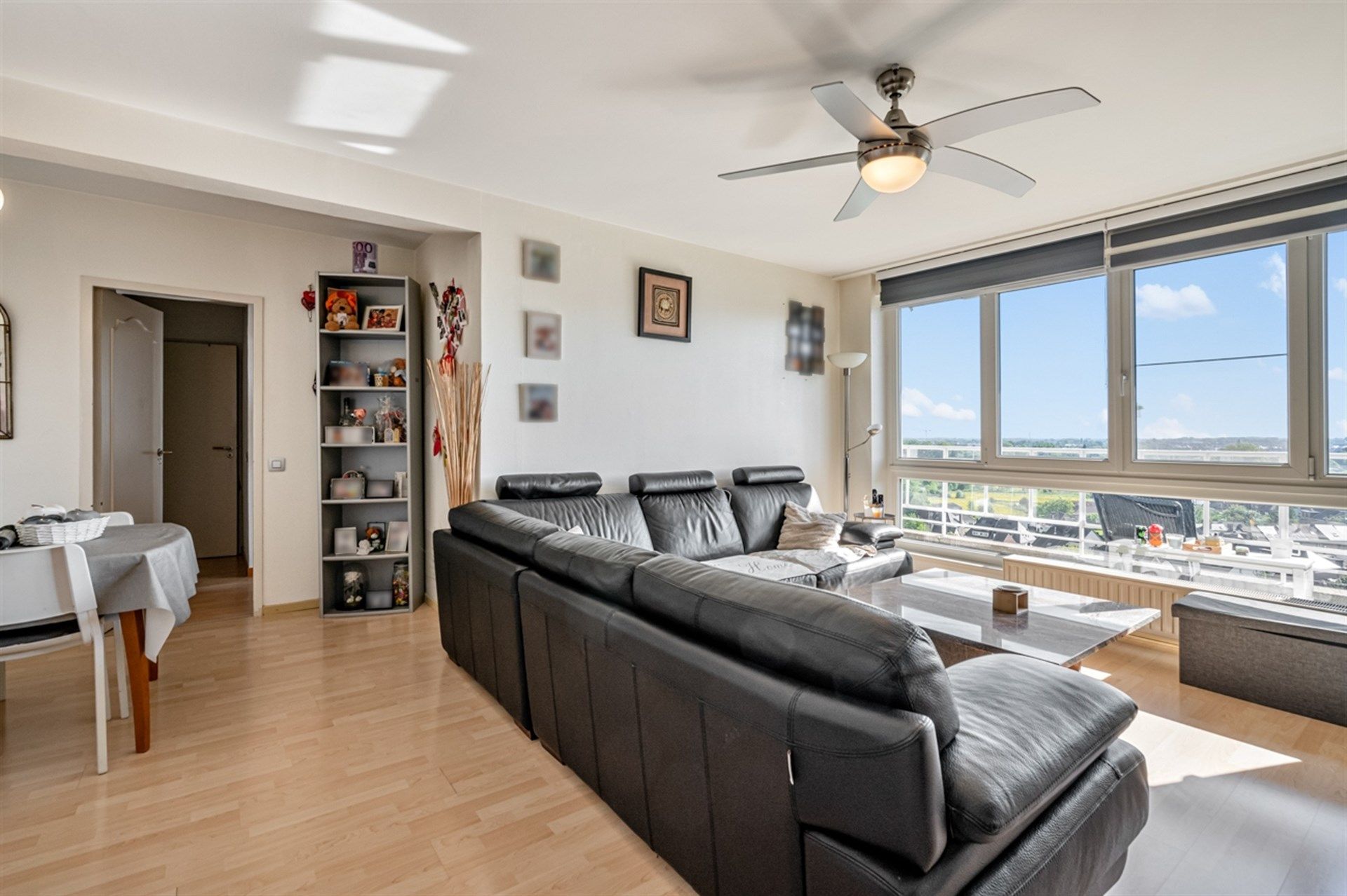 Lichtrijk appartement met 2 slaapkamer te Park Terlinden foto 4