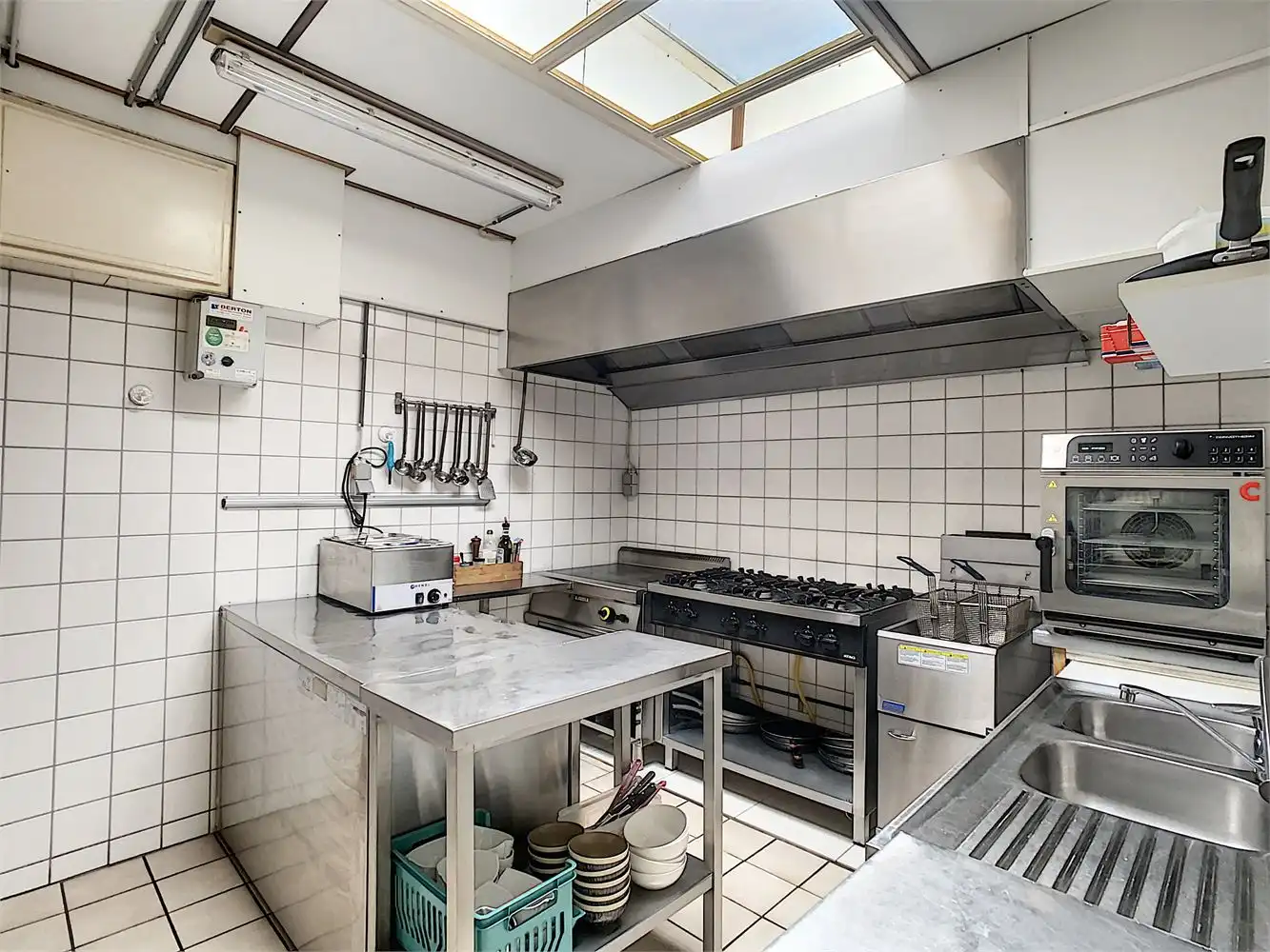 Handelspand op toplocatie te Zeebrugge foto 10