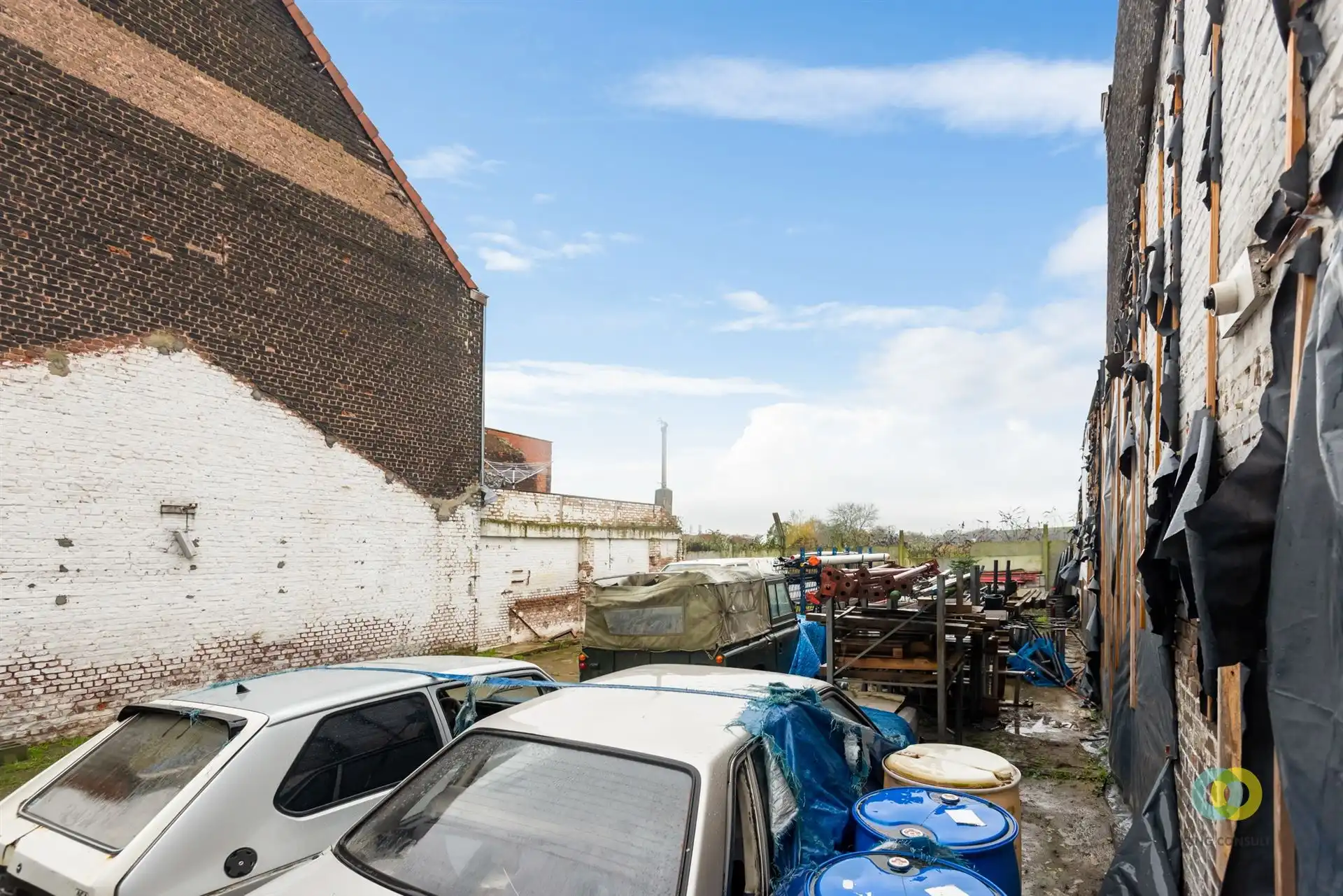 Bouwgrond voor ruime woning of appartementen foto 5