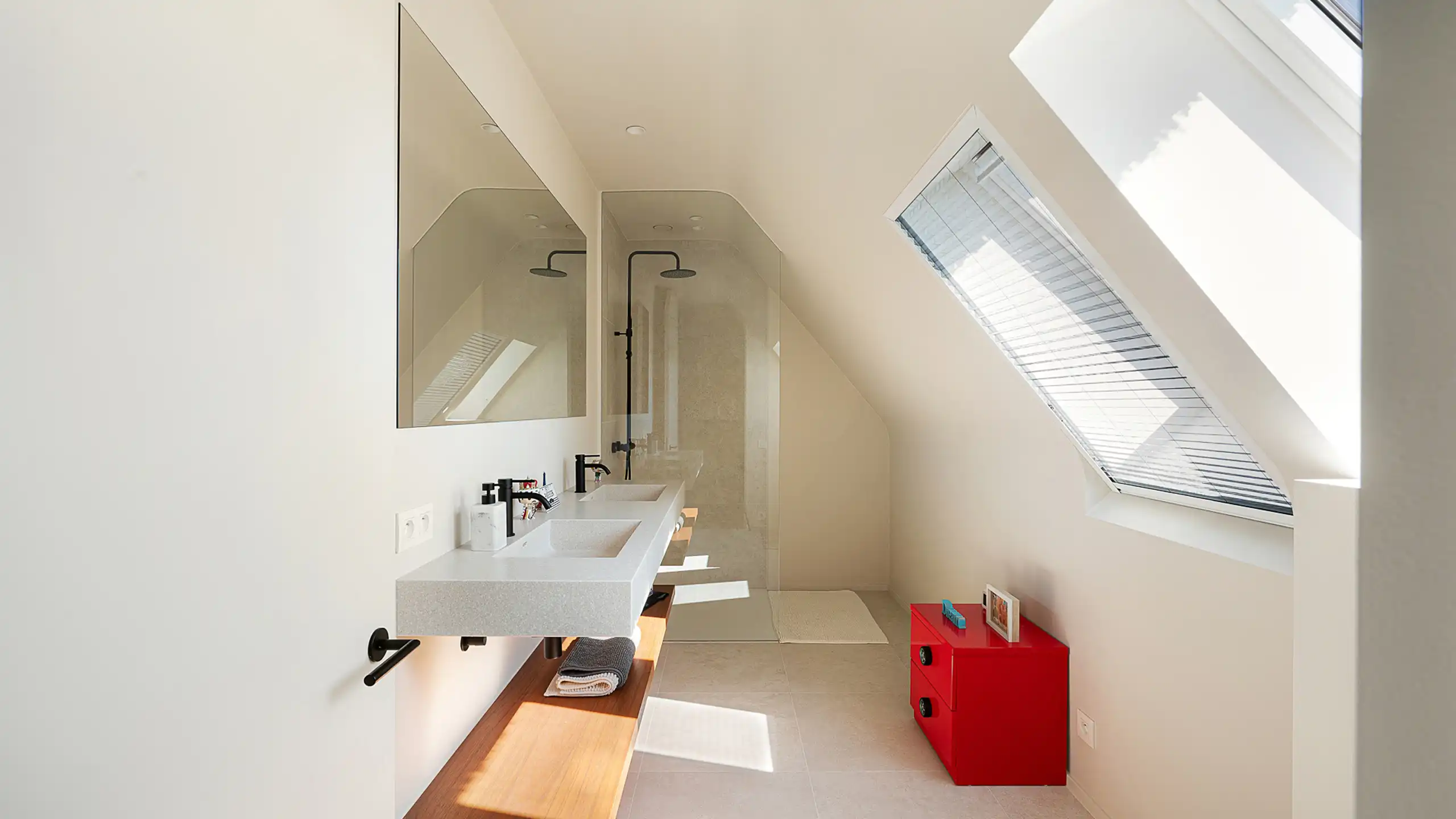 Tijdloze villa in een residentiële omgeving in Knokke foto 29