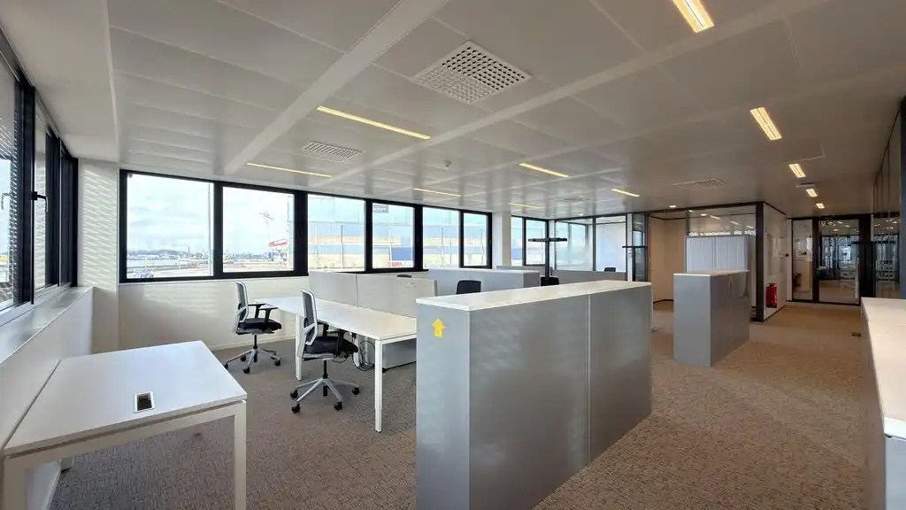 Instapklaar kantoor te huur in duurzaam kantoorgebouw in IZ Hoboken foto 18