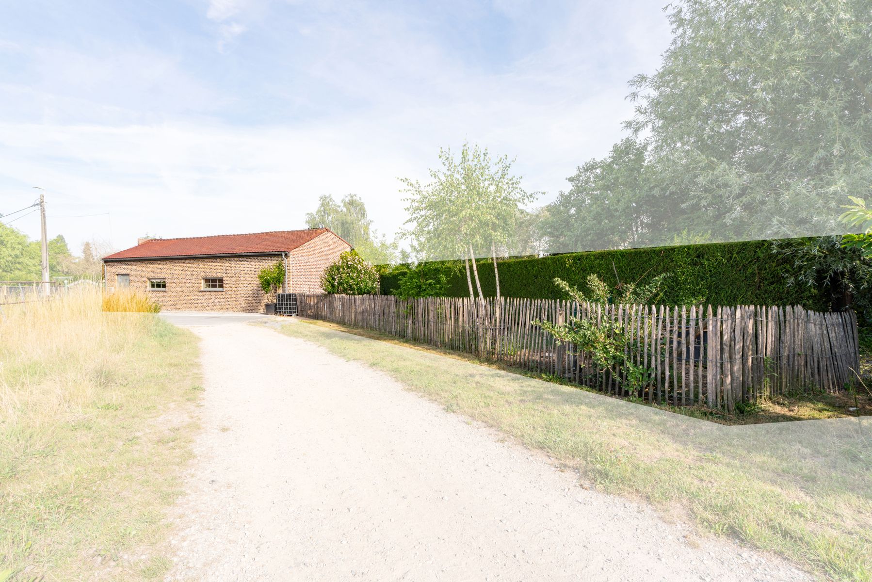 Rustig gelegen bungalow in Oordegem foto 15