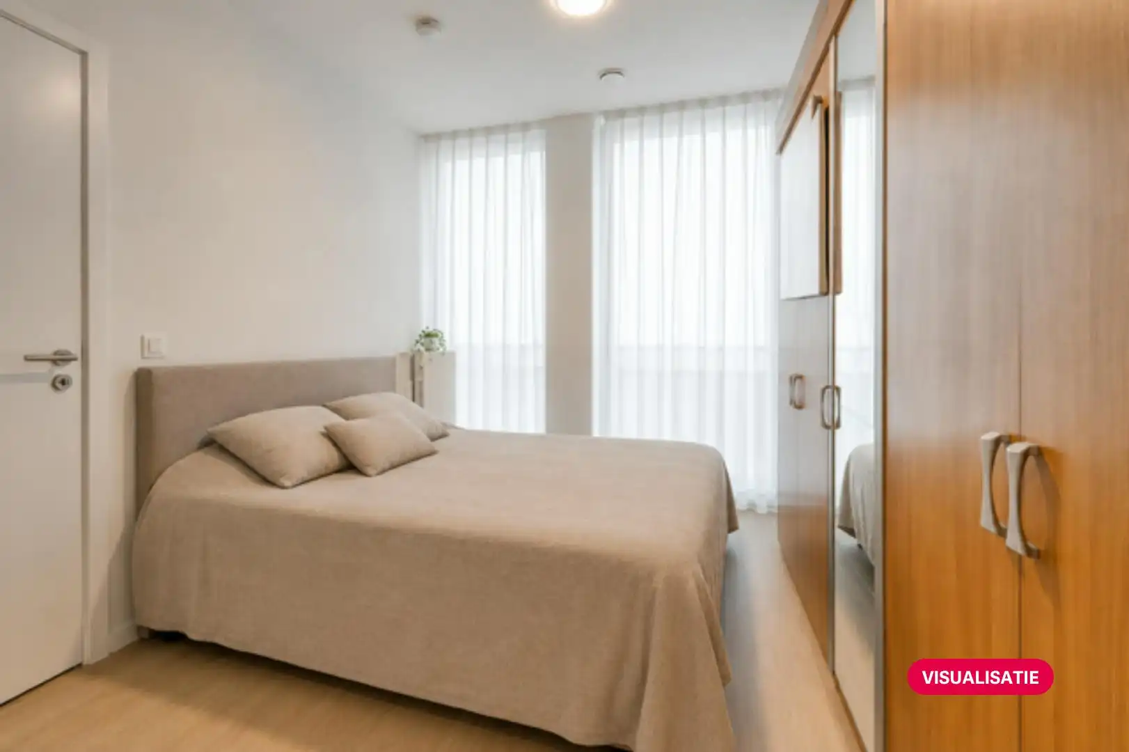 Assistentiewoning te koop op toplocatie te Antwerpen Eilandje foto 14