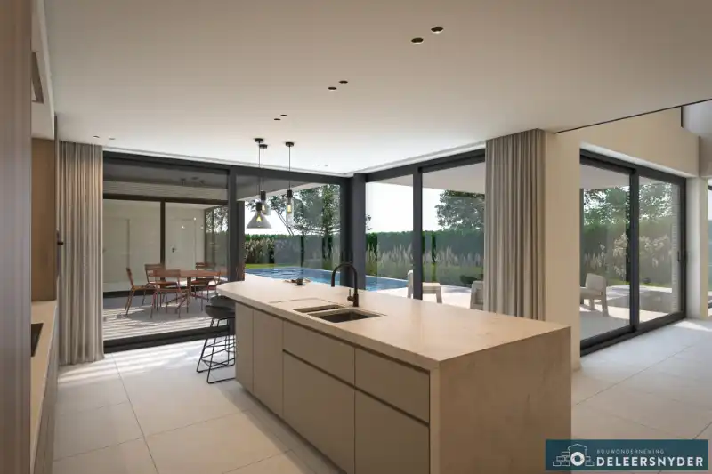 Exclusieve villa foto 23