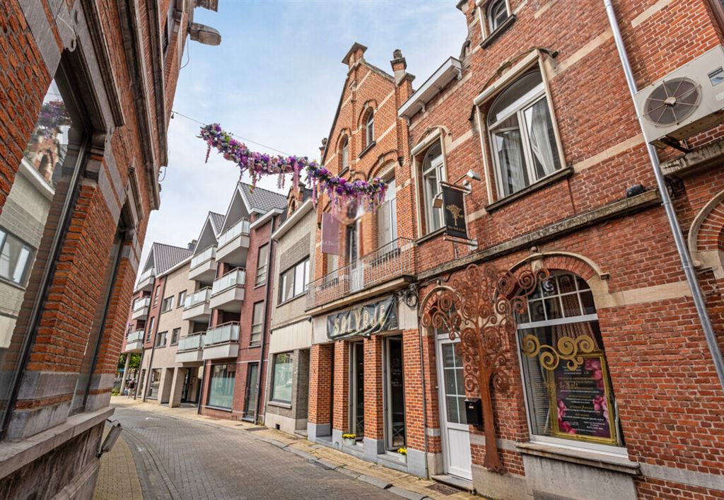 Knap appartement op een toplocatie, nabij het centrum van Aarschot!  foto 1