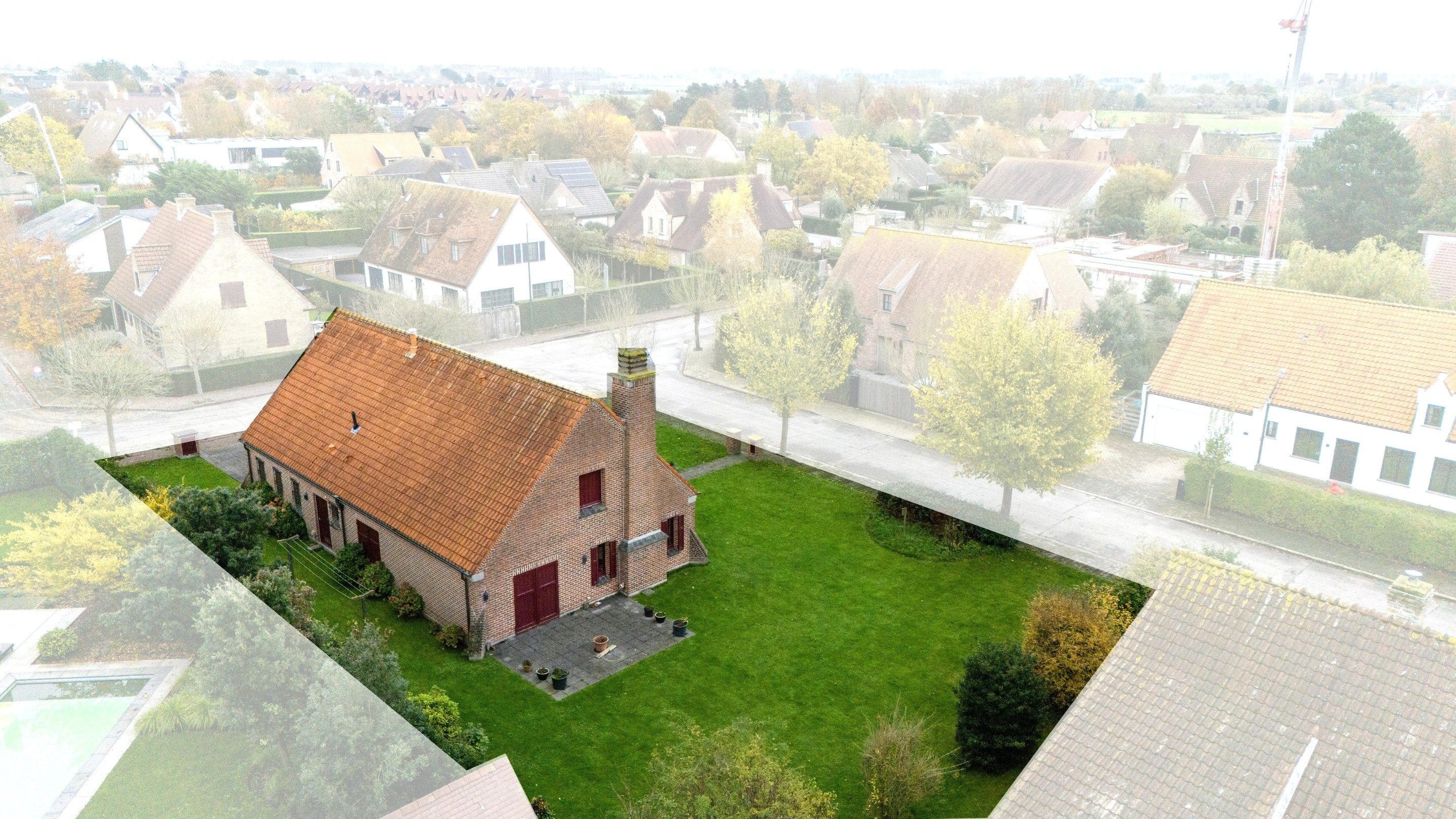 Residentieel gelegen villa in een geliefde omgeving te Knokke foto 5