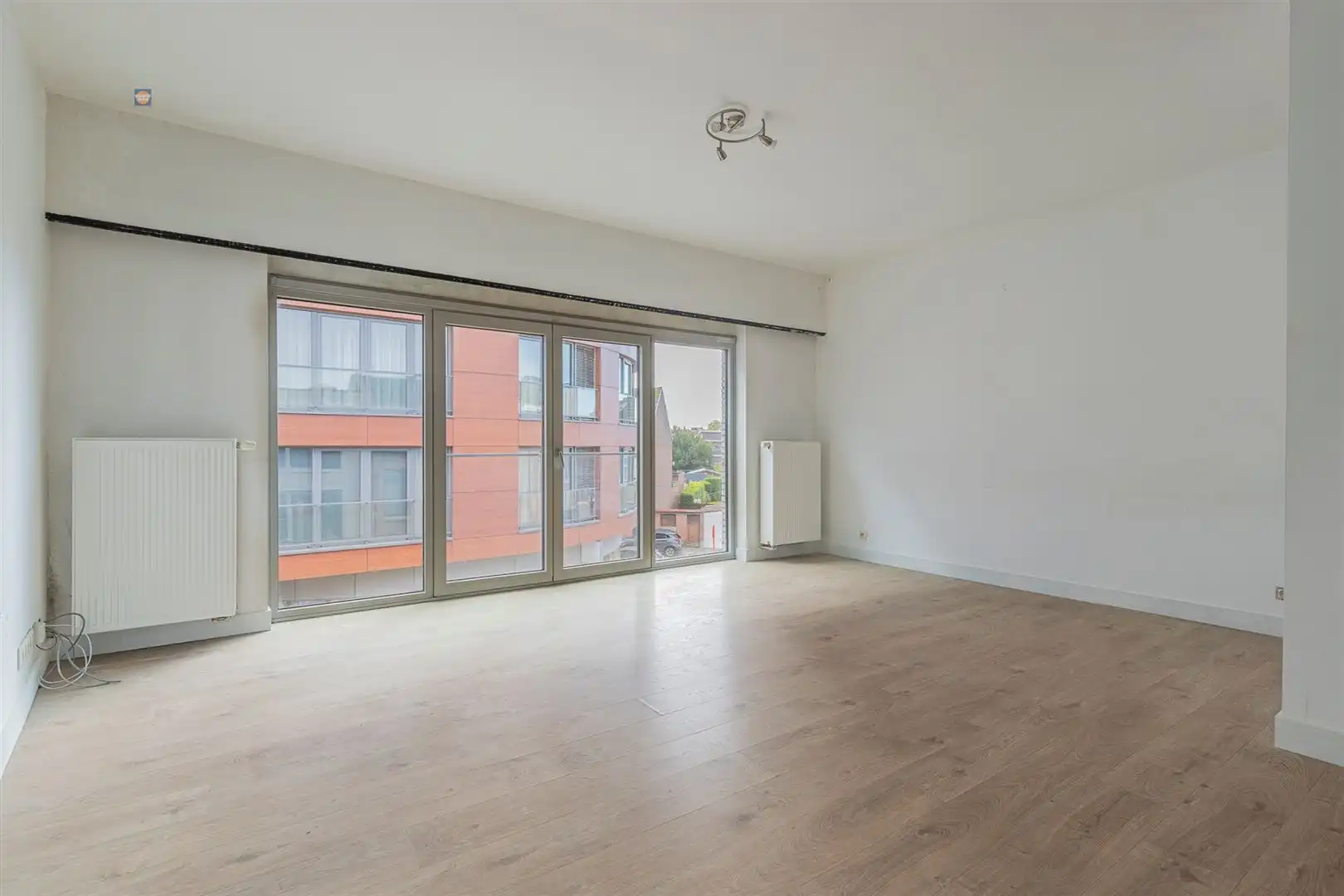 Appartement op de tweede verdieping in het centrum foto 2