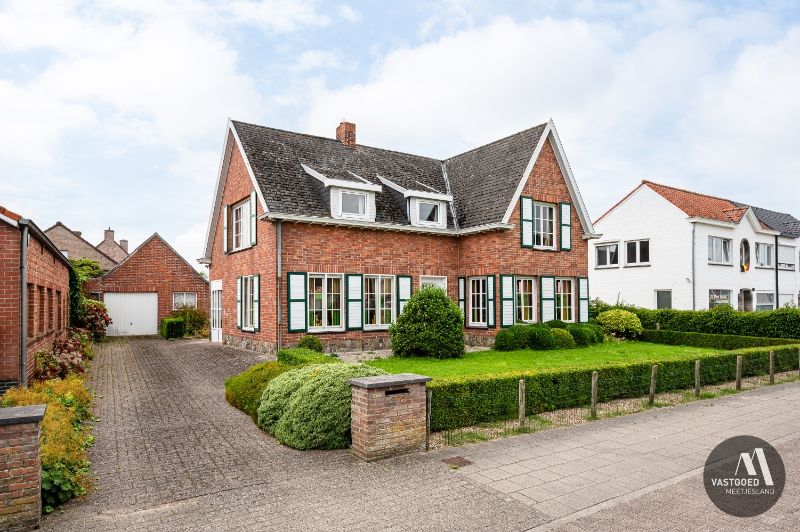 Huis te koop Kleitkalseide 31/c - 9990 Maldegem