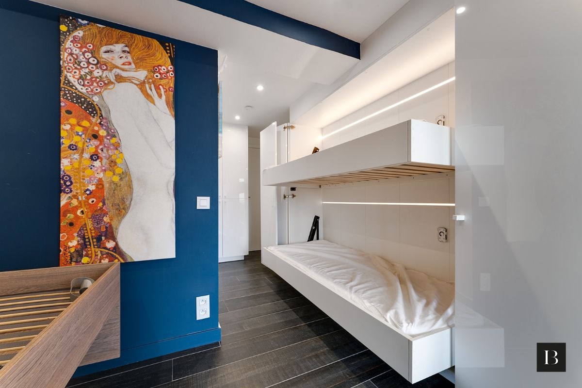 Prachtig penthouse op de zeedijk te Blankenberge foto 13