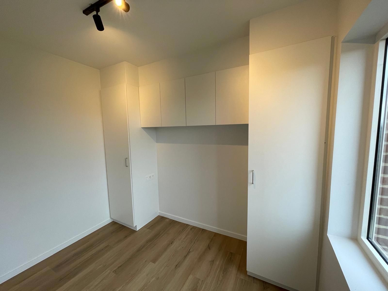Super leuk volledig gerenoveerd appartement 1 slpk te Tienen foto 15