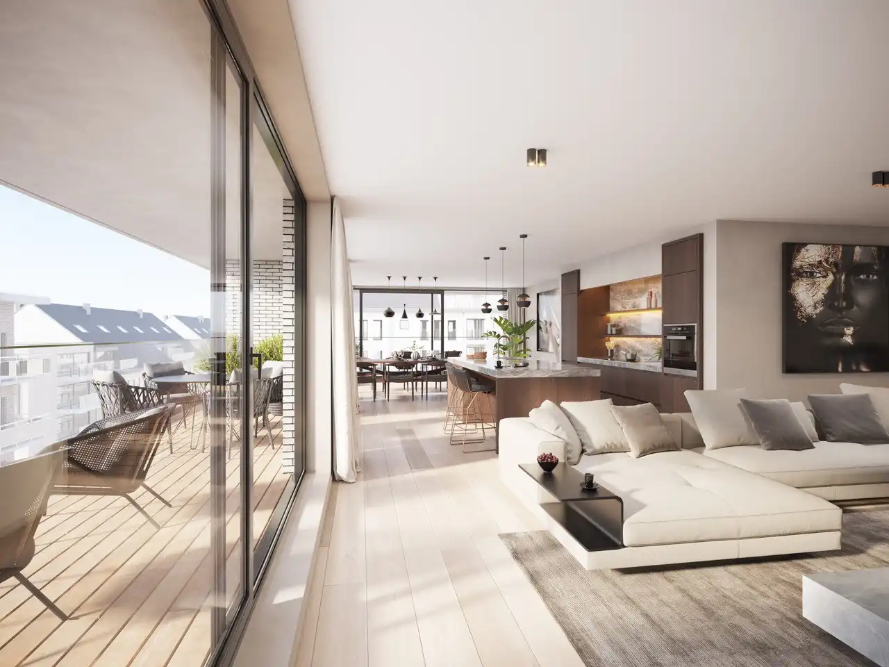 RESIDENTIE SKYFALL foto 11