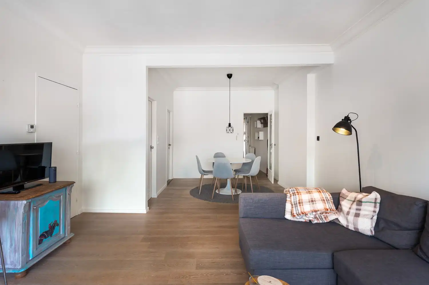 Instapklaar 2-slaapkamerappartement op centrale en rustige ligging foto 6