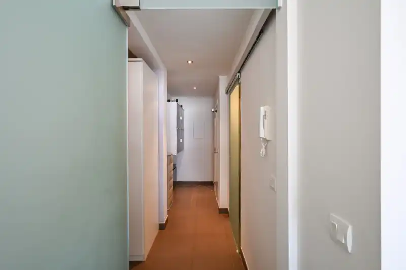Studio met slaaphoek met prachtig zeezicht! foto 13