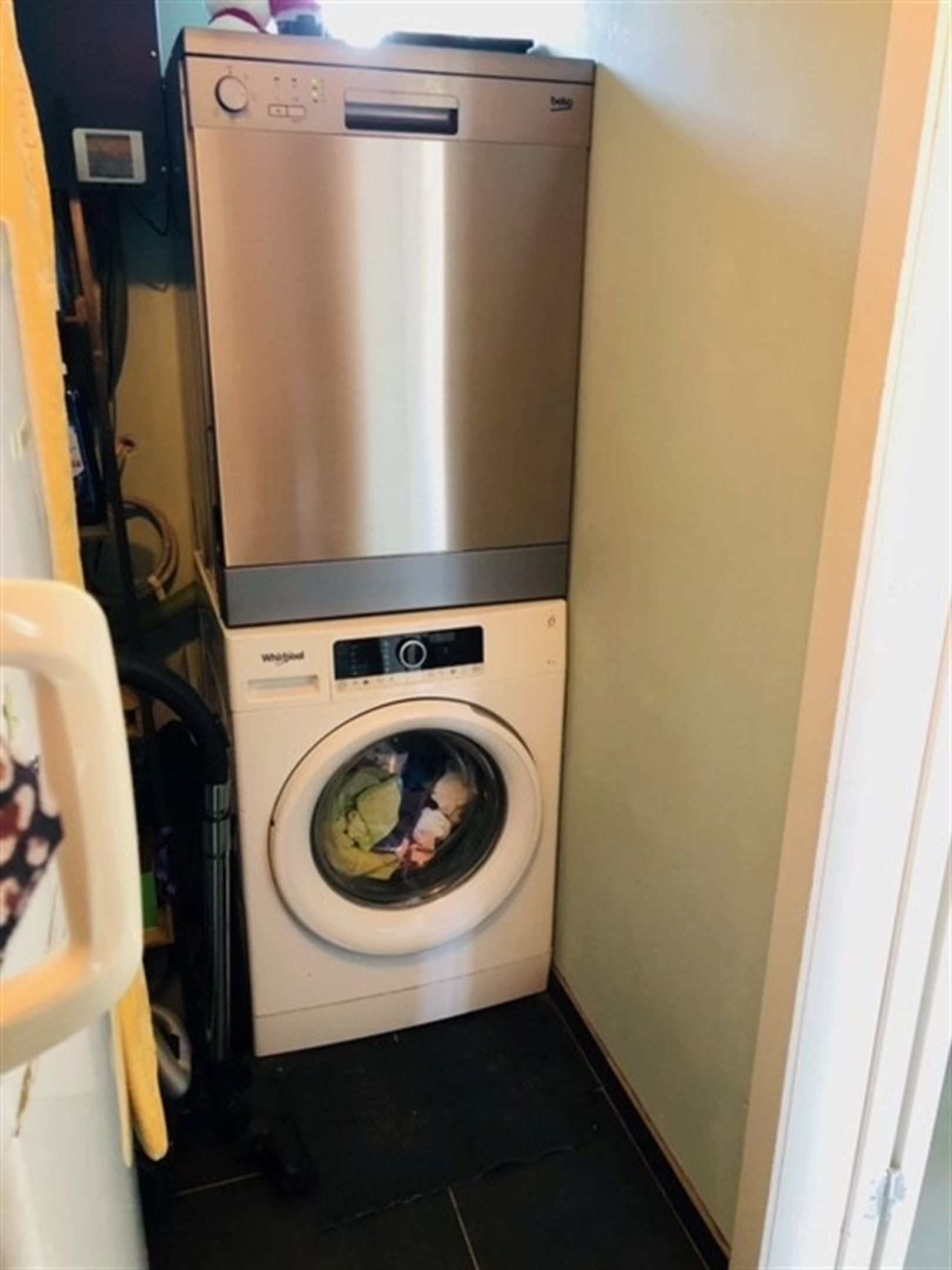 Rustig gelegen, duplex appartement met 2 slaapkamers. foto 6