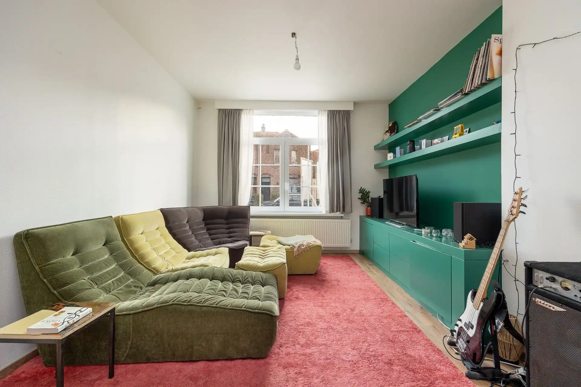 Sfeervolle gezinswoning met zonnige tuin in Mortsel foto 5