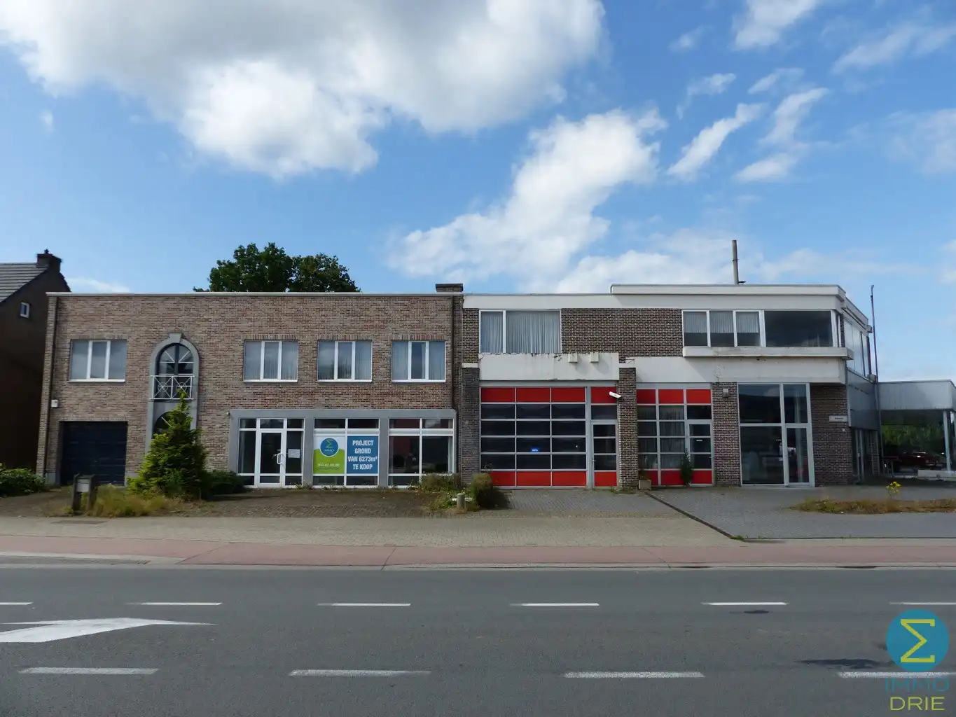 Projectgrond van 6.273m², gelegen nabij het centrum. foto 4