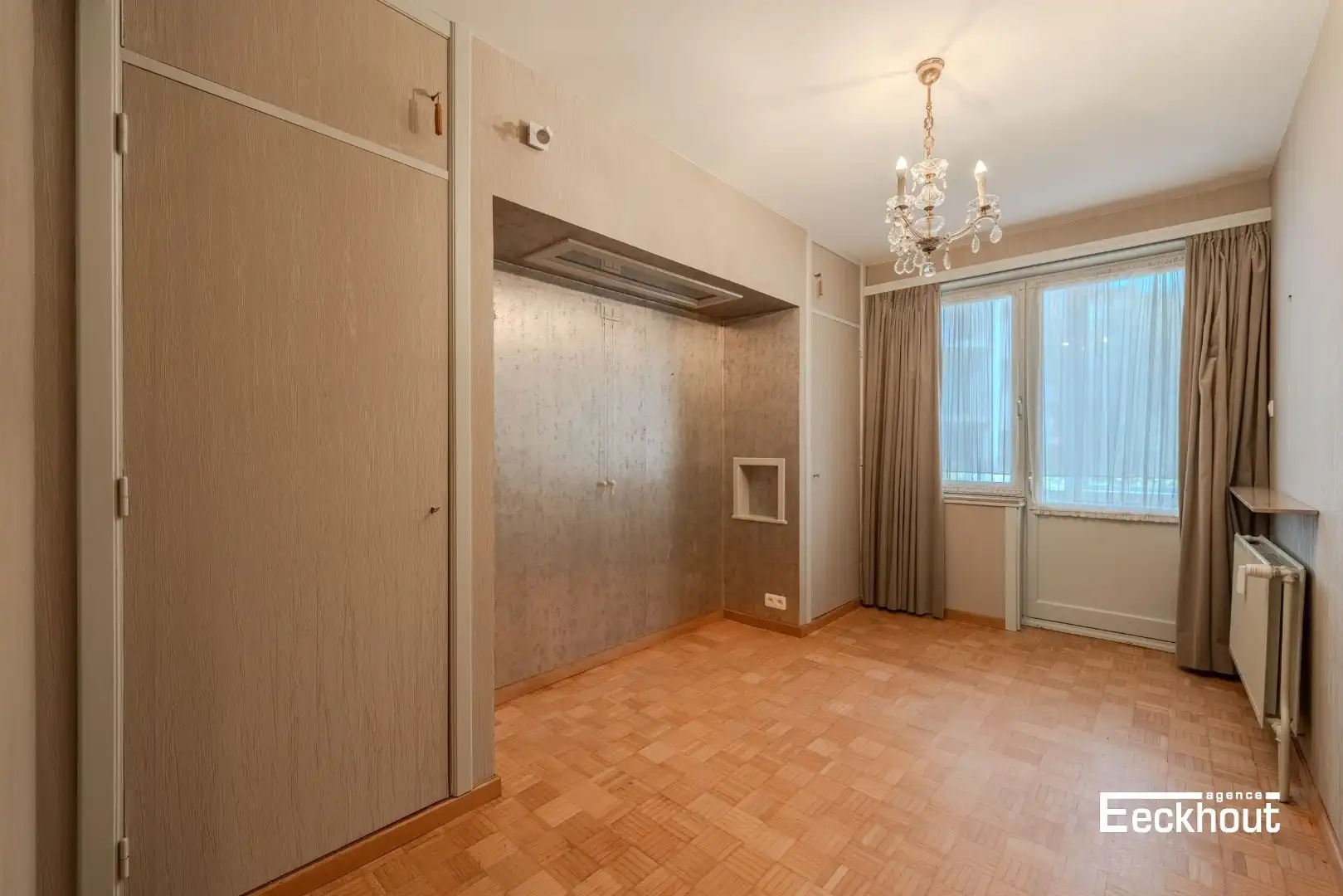 2 slaapkamer appartement op gegeerde locatie met open parkzicht foto 12