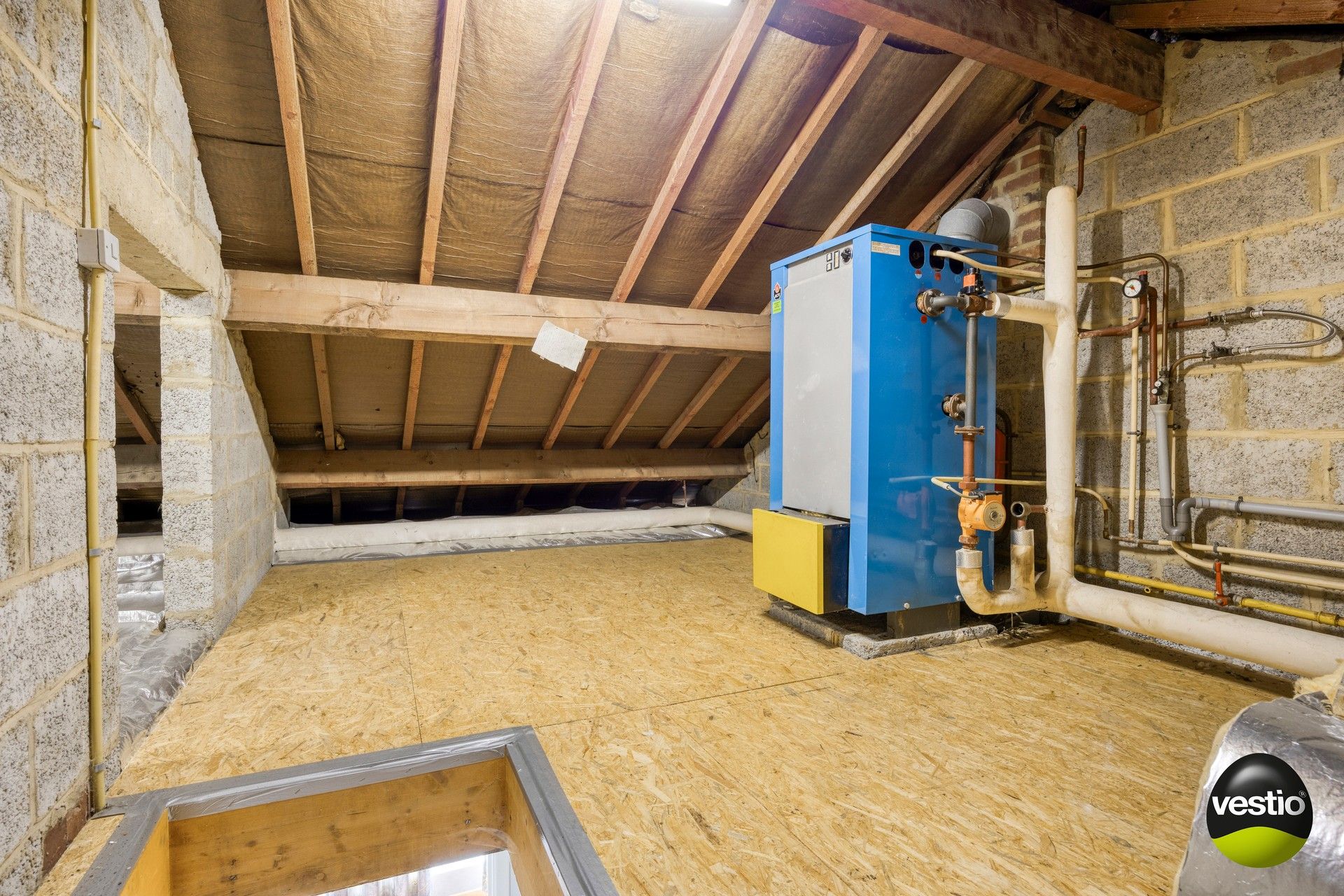 HOB op riant perceel van 25a41ca – ideaal voor gezinnen of ondernemers! foto 24