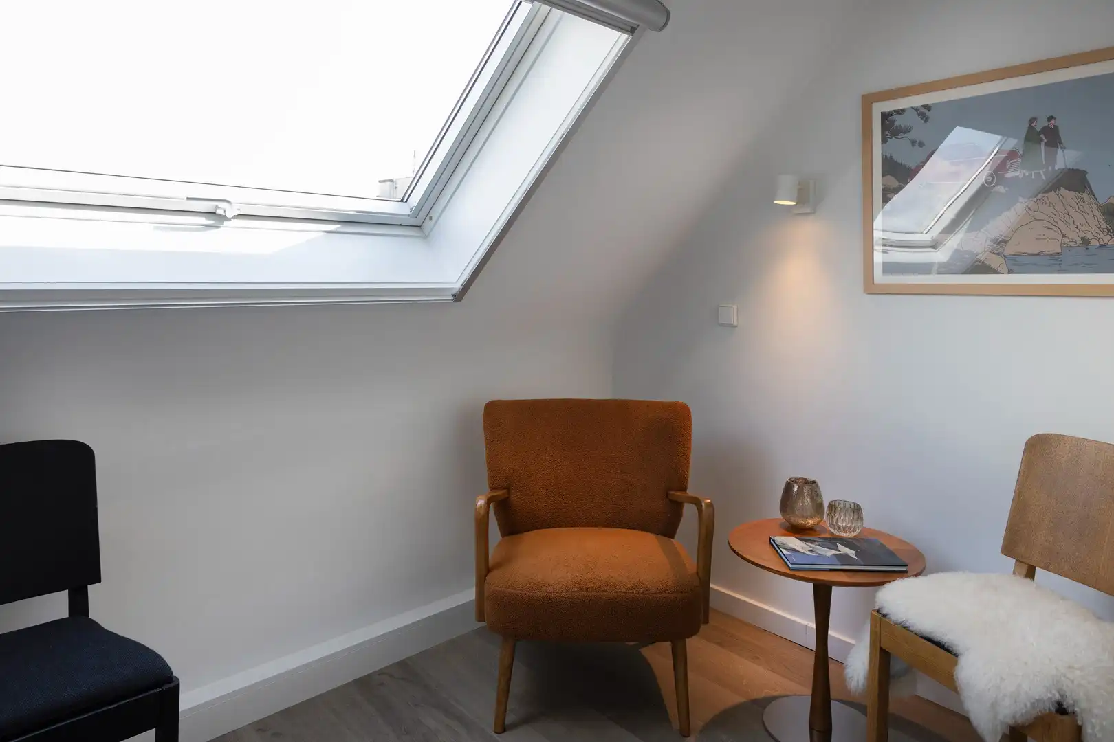Instapklaar duplex-appartement met een huiselijke sfeer. foto 13