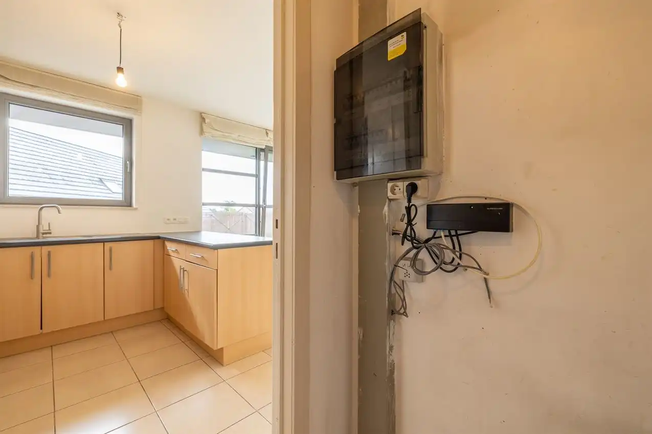 Duplexappartement met knap zuidterras foto 23
