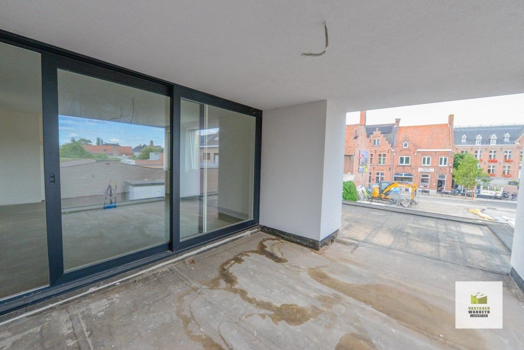 Residentie Artésan, ruime & luxueuze appartementen in centrum Beernem foto 5