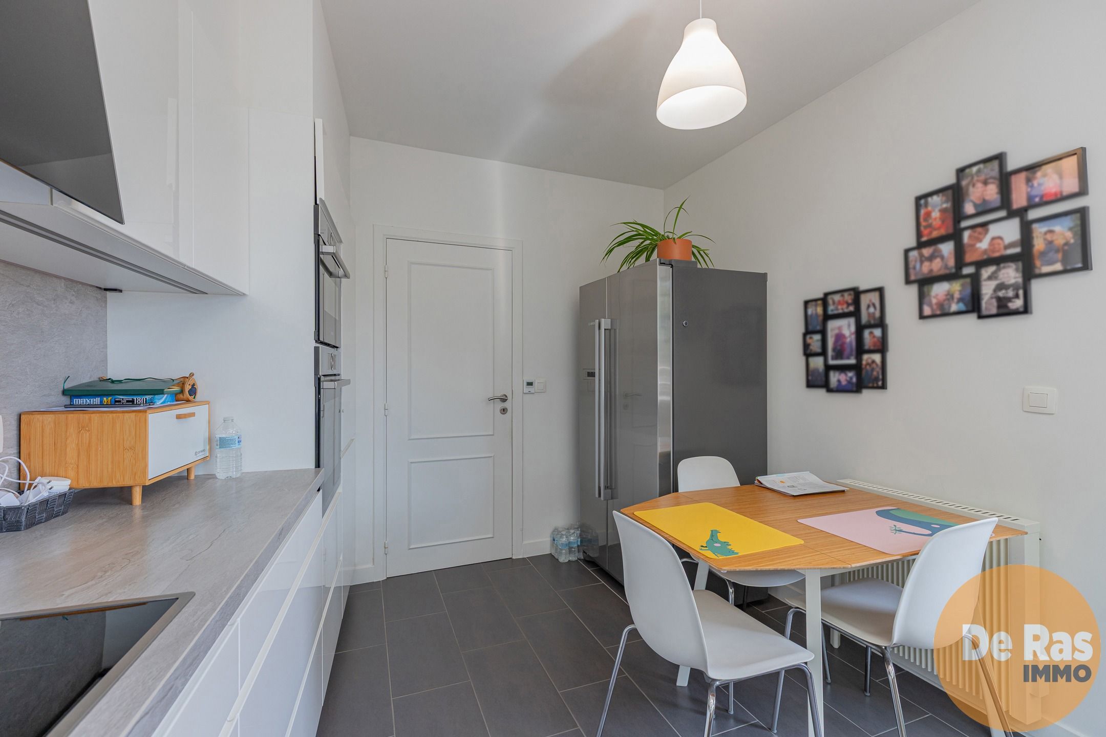 GENT - Instapklaar 4 slaapkamer appartement op 1ste verdiep foto 10