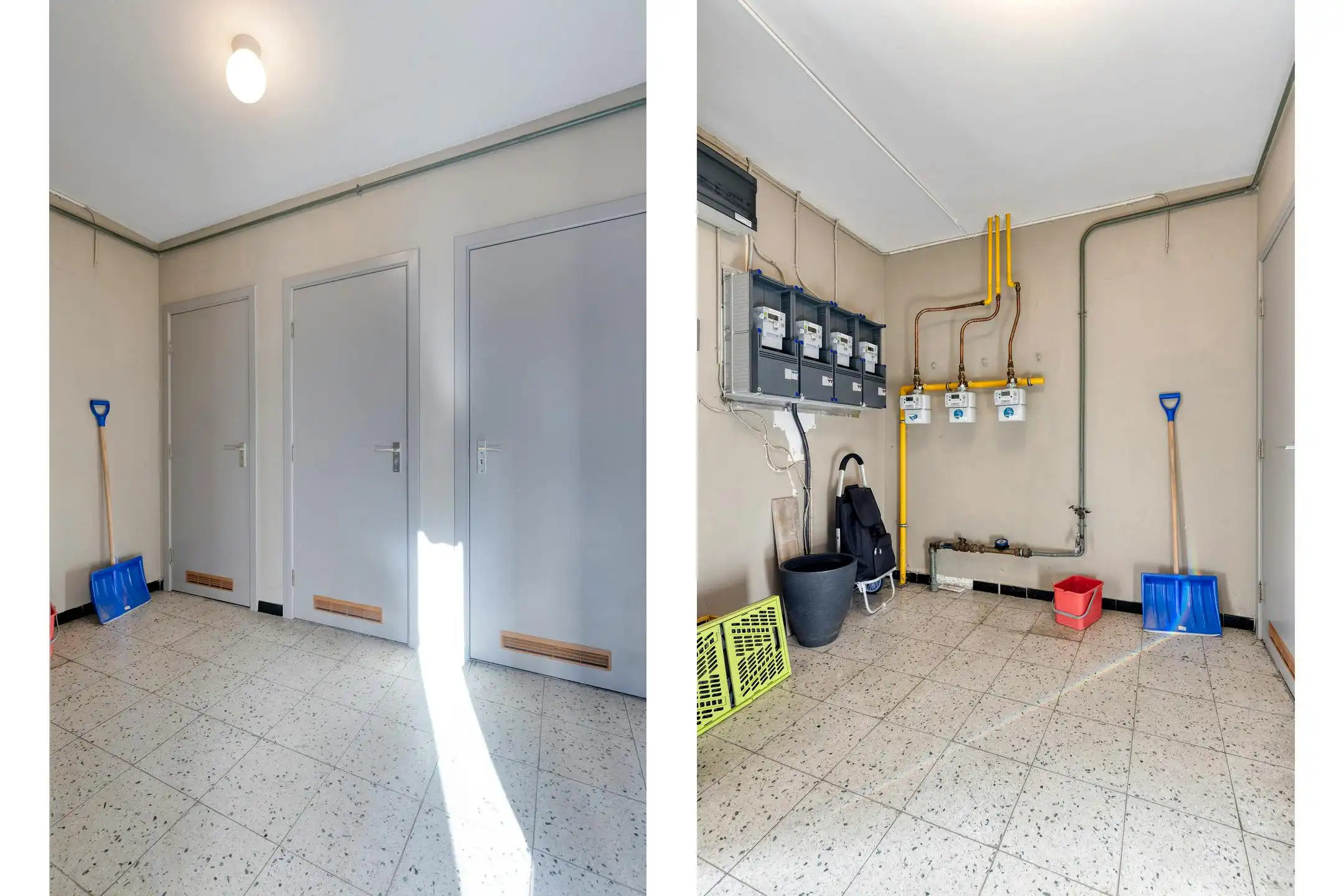 Tweeslaapkamerappartement met terras te koop in Merksem foto 13