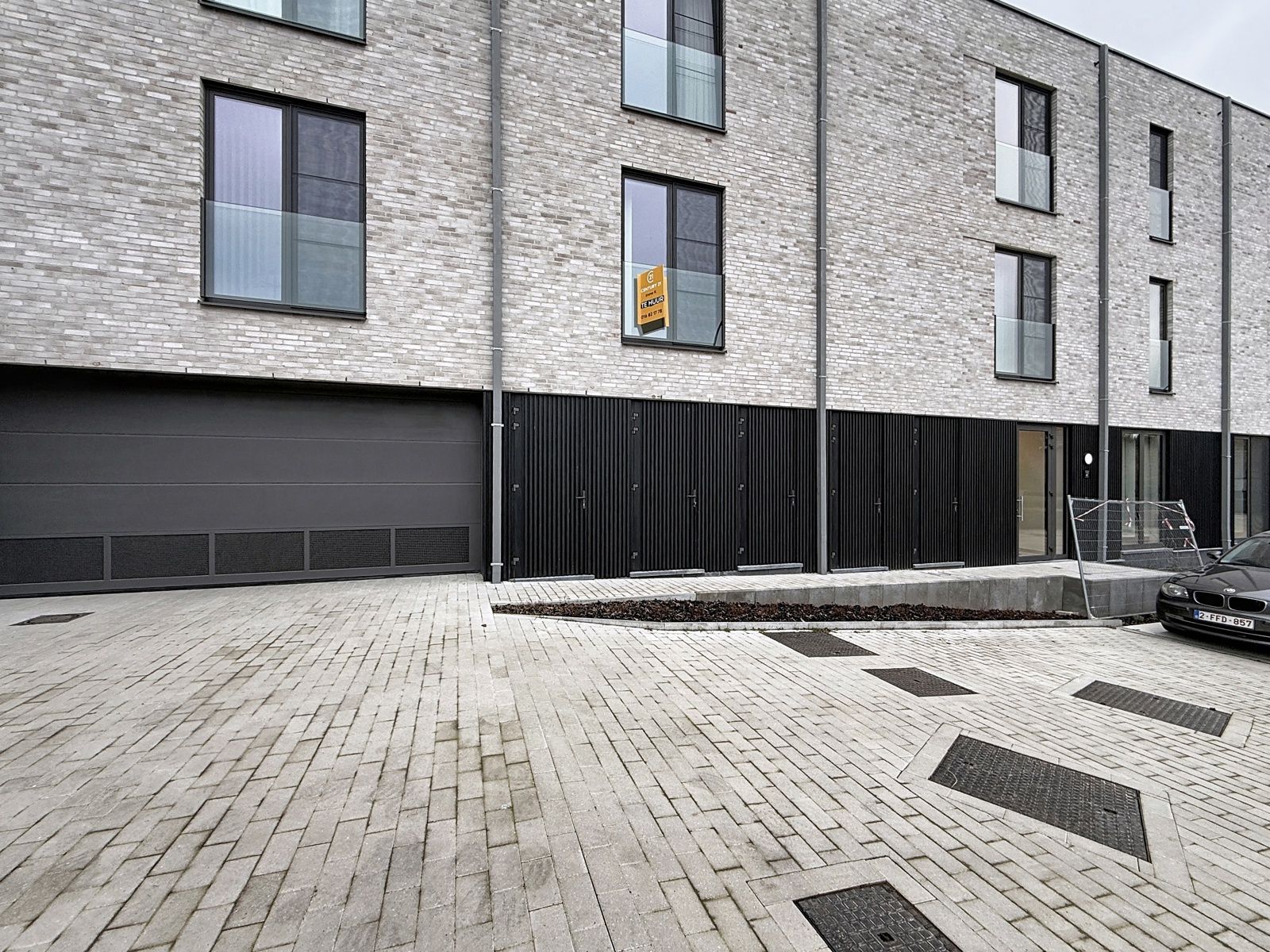 Energiezuinig nieuwbouwappartement met terras en garage. foto 2