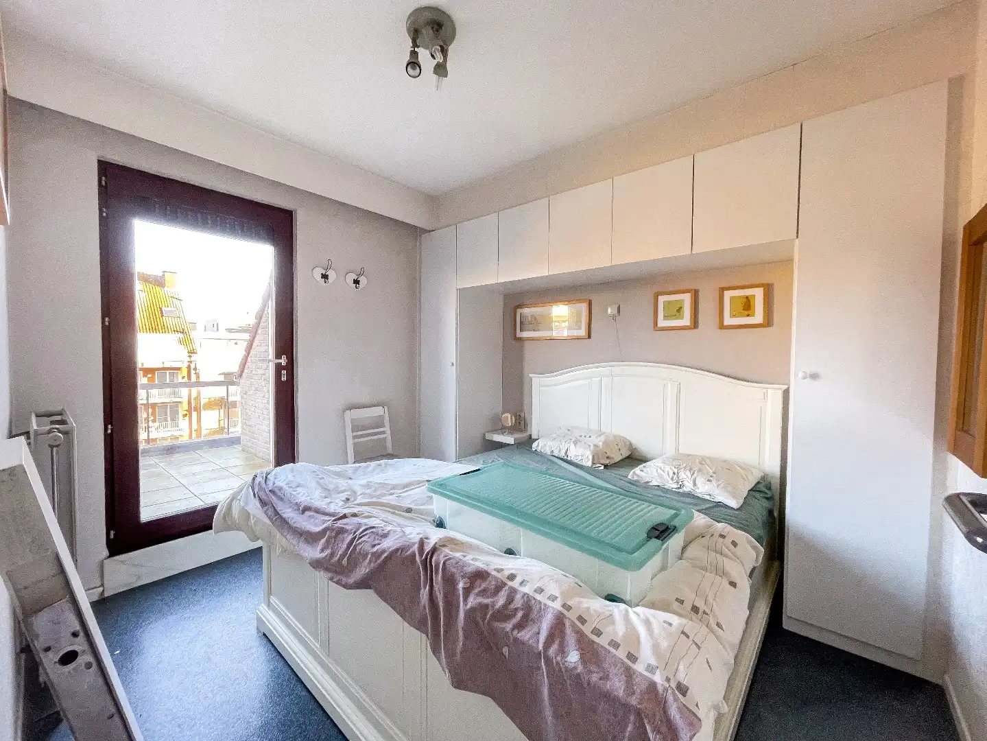 Zeer zonnige penthouse met 2 slaapkamers gelegen vlakbij het Van Bunnenplein en de Zeedijk. foto 12