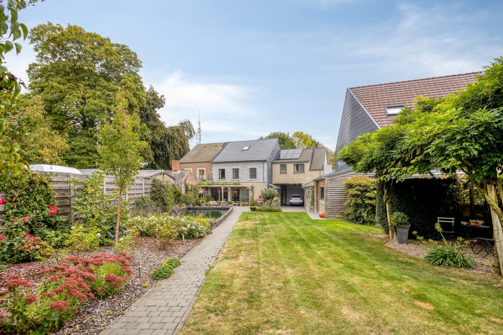 Ruime energiezuinige woning met 4 slaapkamers in Glabbeek! foto 18