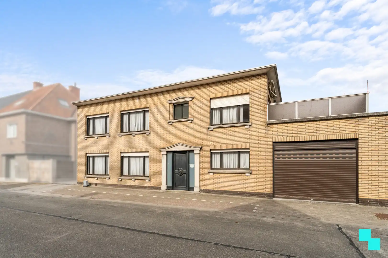 Te renoveren woning met 3 slaapkamers en garage - Roeselare foto 18