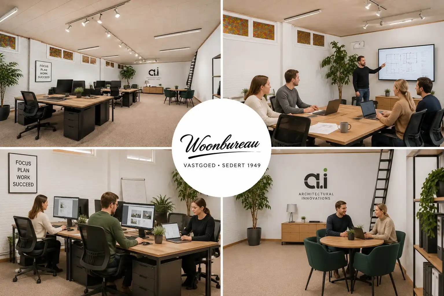 "Karakterpand" en "uitstekende commerciële zichtbaarheid" foto 28