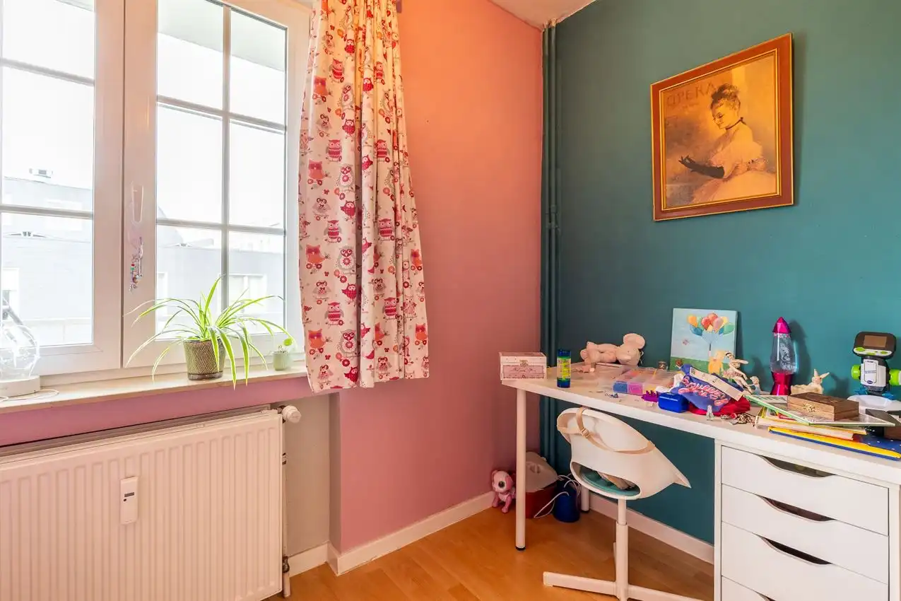 Appartement in centrum Diest met 3 slpk. en terras foto 12