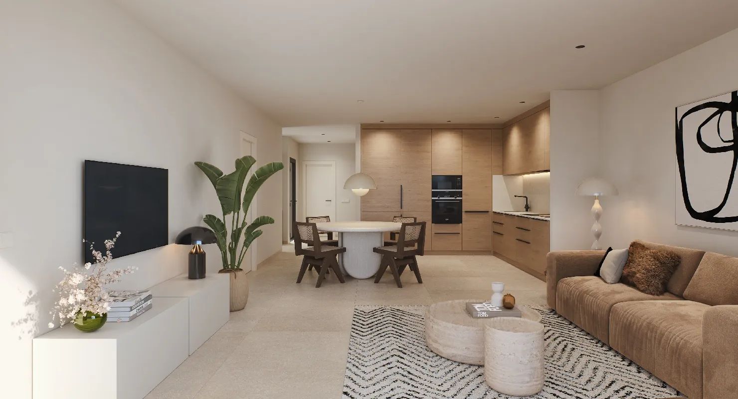 Waar zon, stijl en rust samenkomen – ontdek deze prachtige appartementen foto 3
