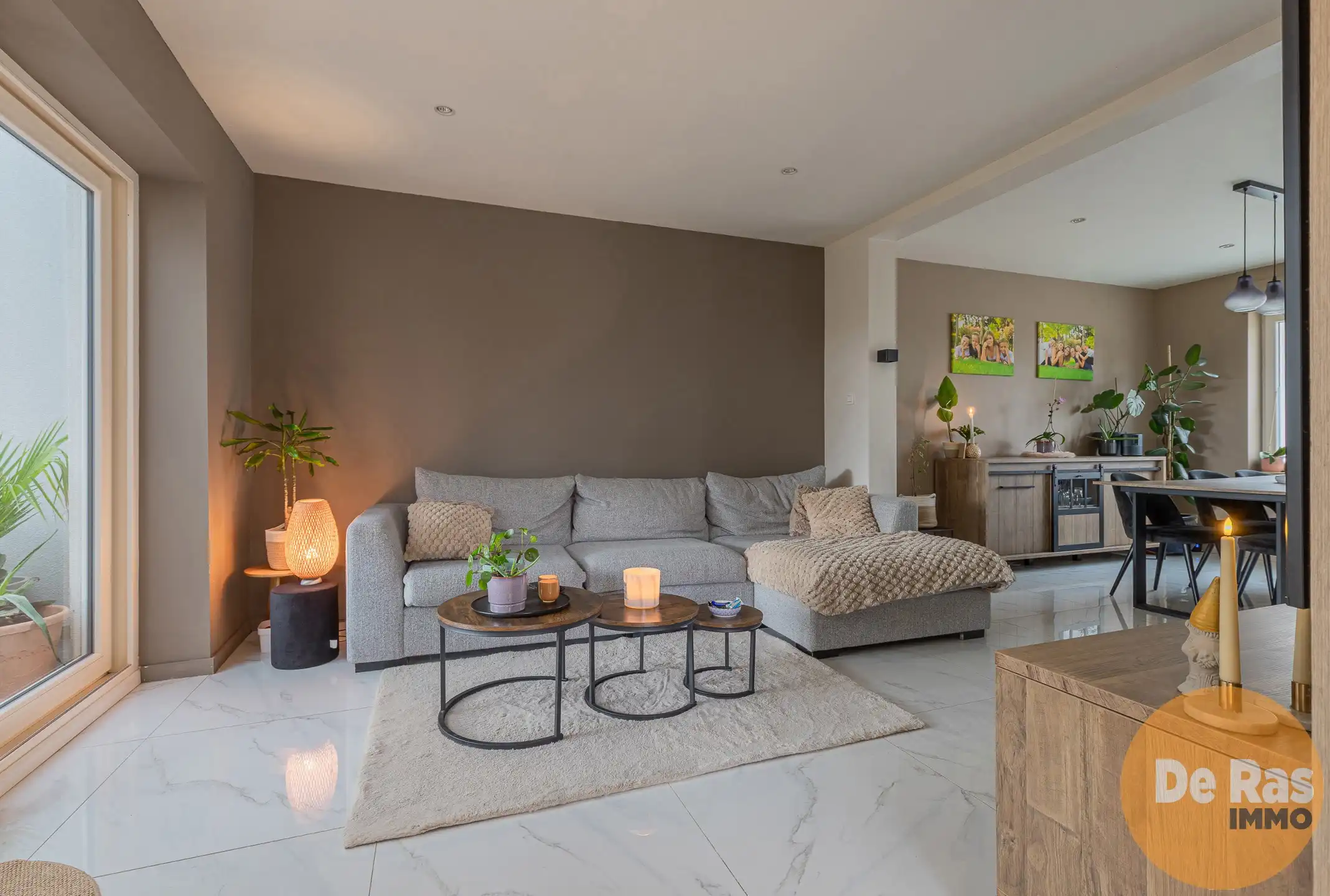 NINOVE-Volledig gerenoveerde HOB in doodlopende straat  foto 8