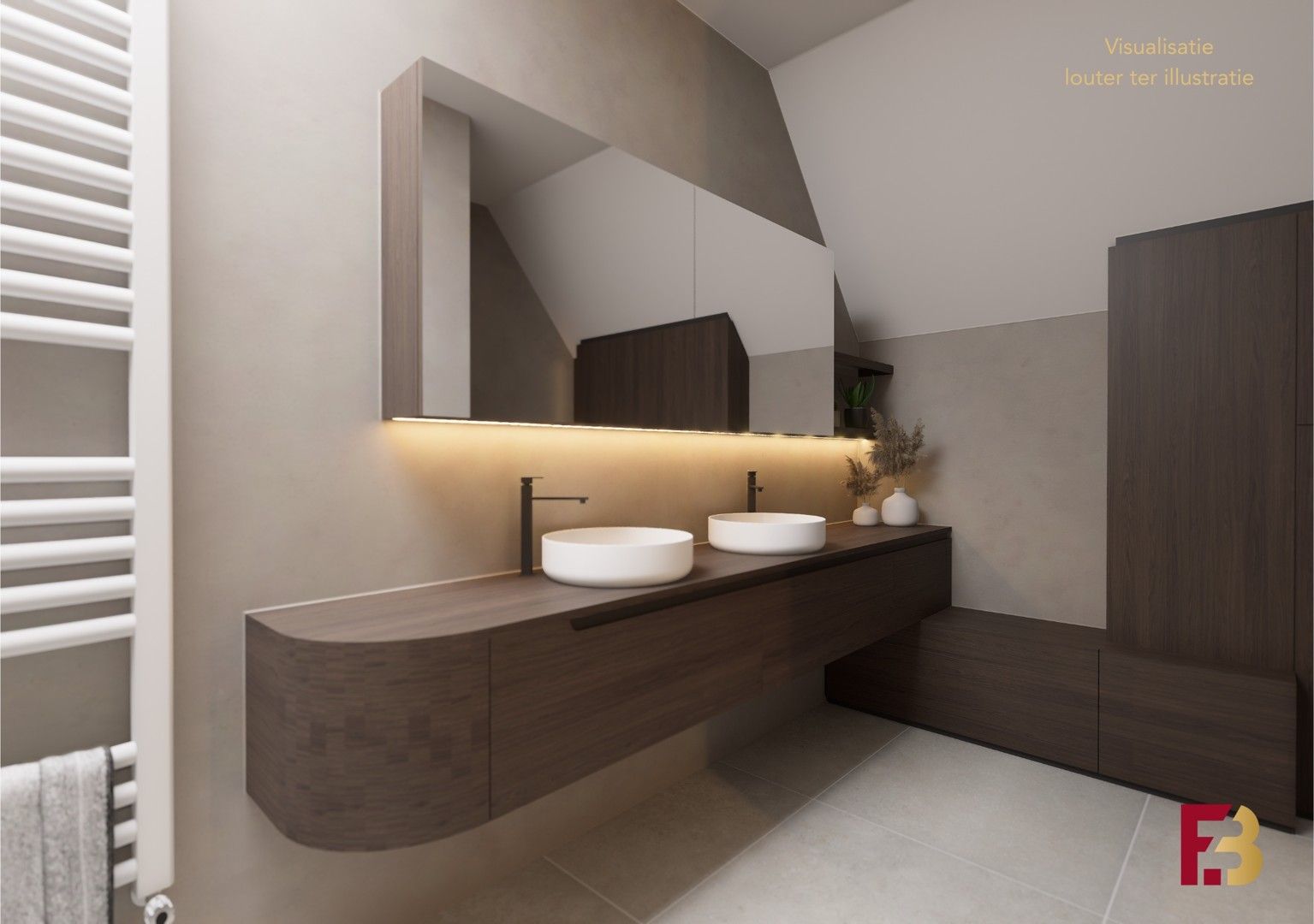 Nieuwbouw woning in het landelijke Gavere foto 14