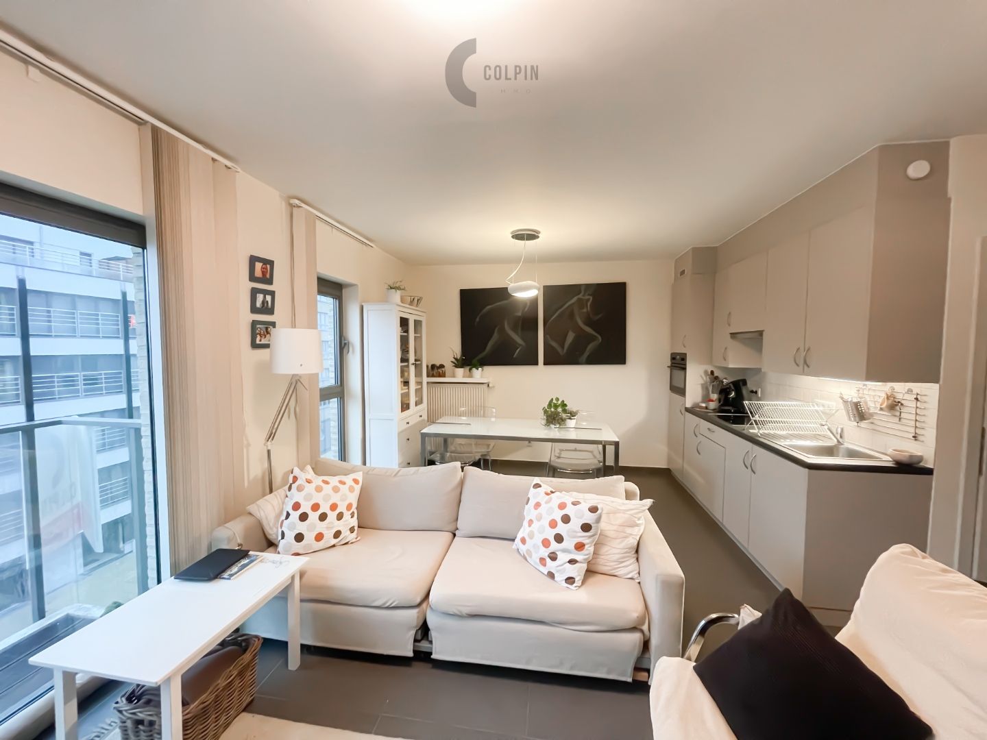 Instapklaar appartement vlakbij de Zeedijk foto 4