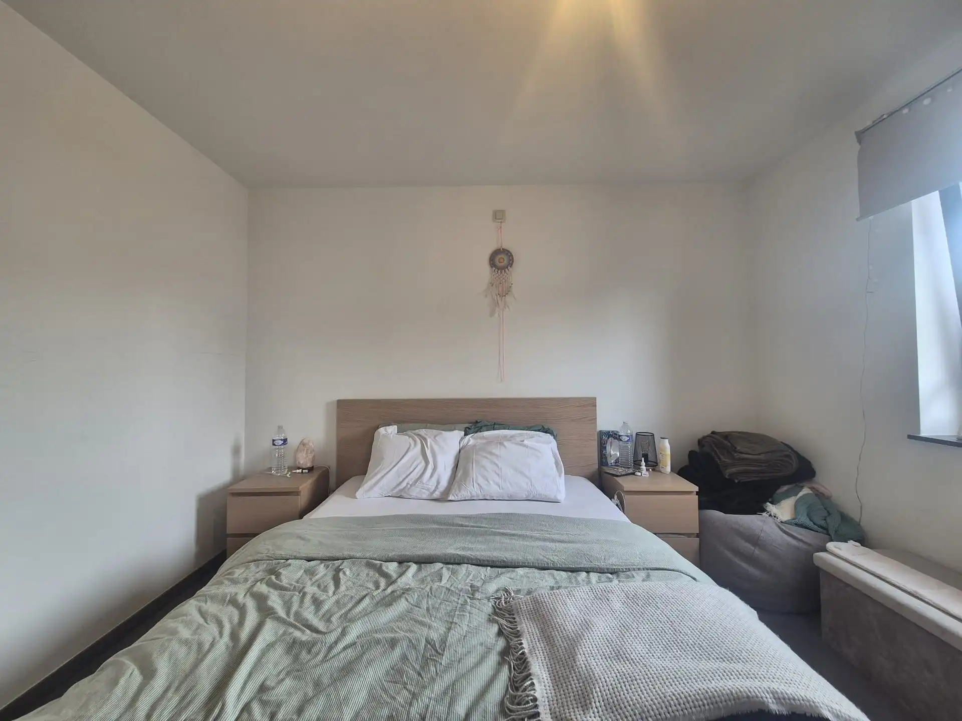 Recent appartement met 2 slaapkamers in centrum Wetteren.  foto 16