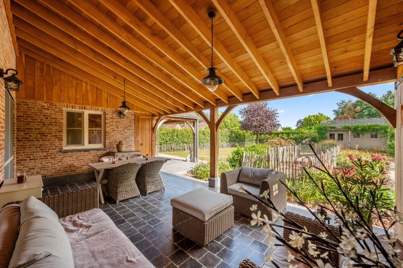 Villa van 319m² in pastorale stijl op 10a16ca foto 31