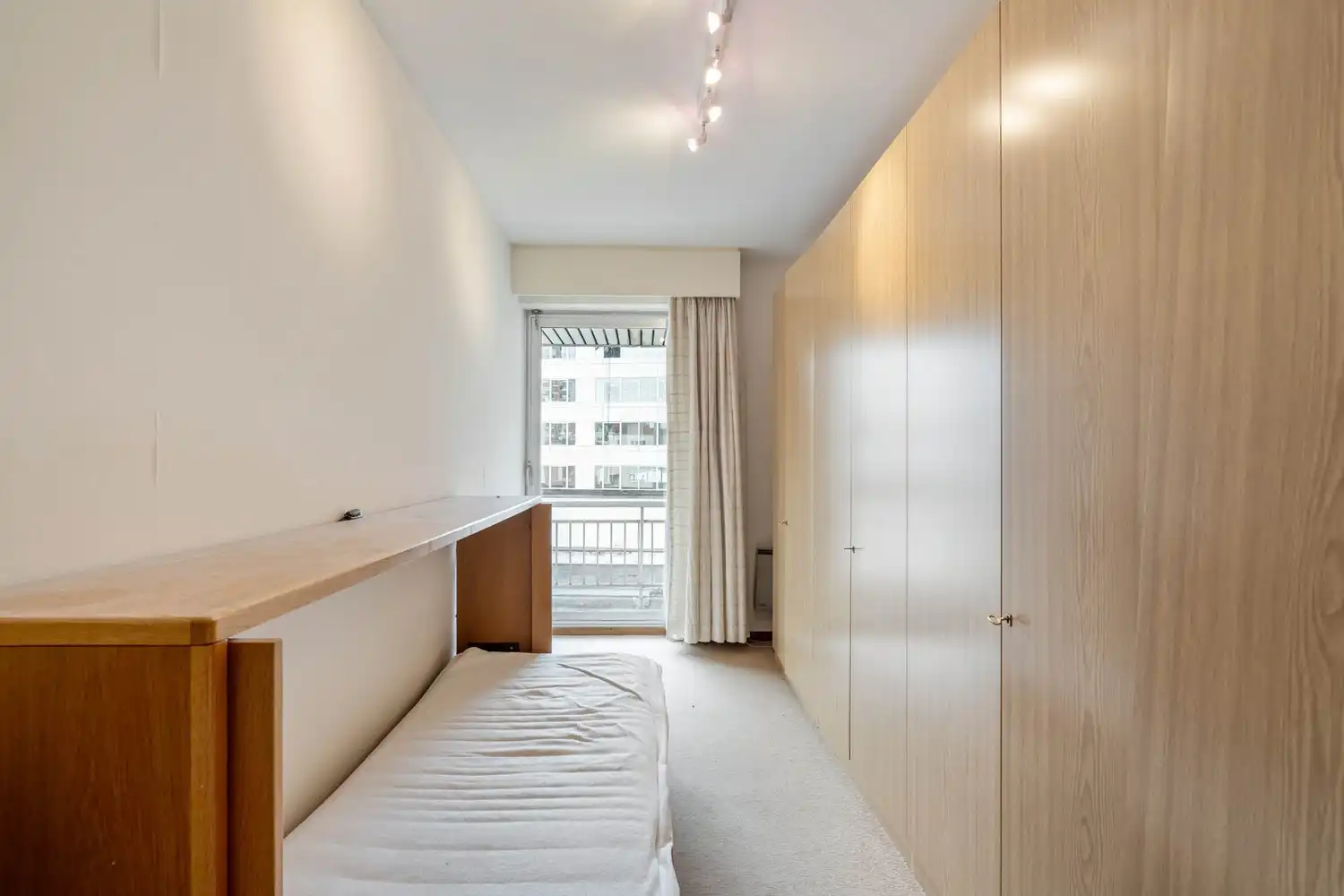 Ruim (141m²) 3-slaapkamerappartement met staanplaats, kelder én twee grote terrassen foto 19