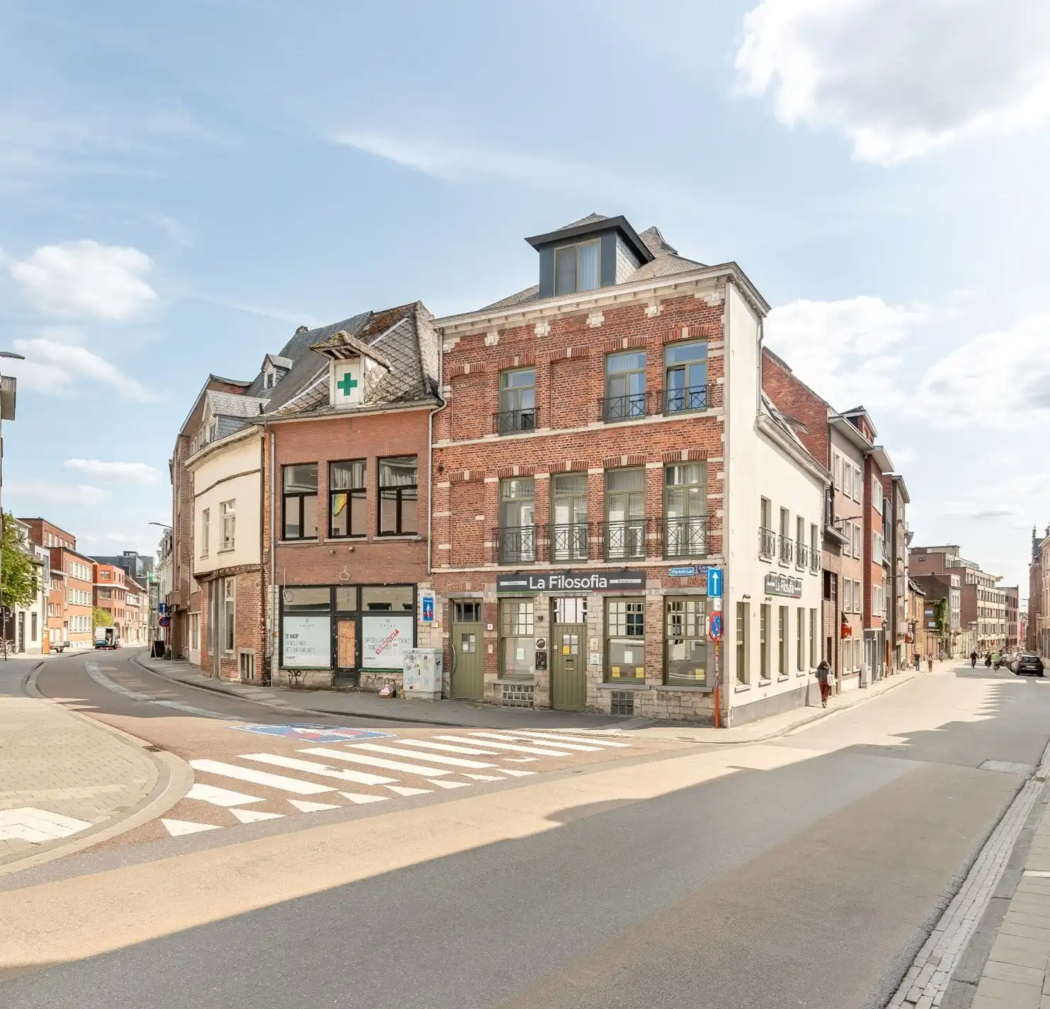 Bemeubeld studentenkamer in Leuven foto 9