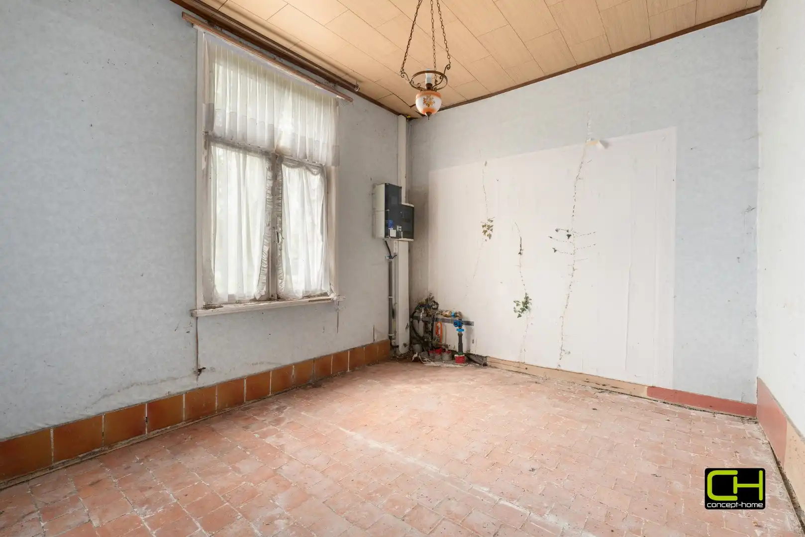 Karaktervolle hoeve met uitzonderlijk renovatiepotentieel op ruim perceel van 2.827 m² te Evergem foto 11